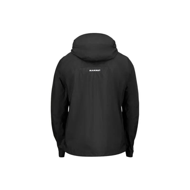 MAMMUT Microlayer 2.0 Outdoor Hiking Waterproof And Windproof Windbreaker Jacket Men's-1