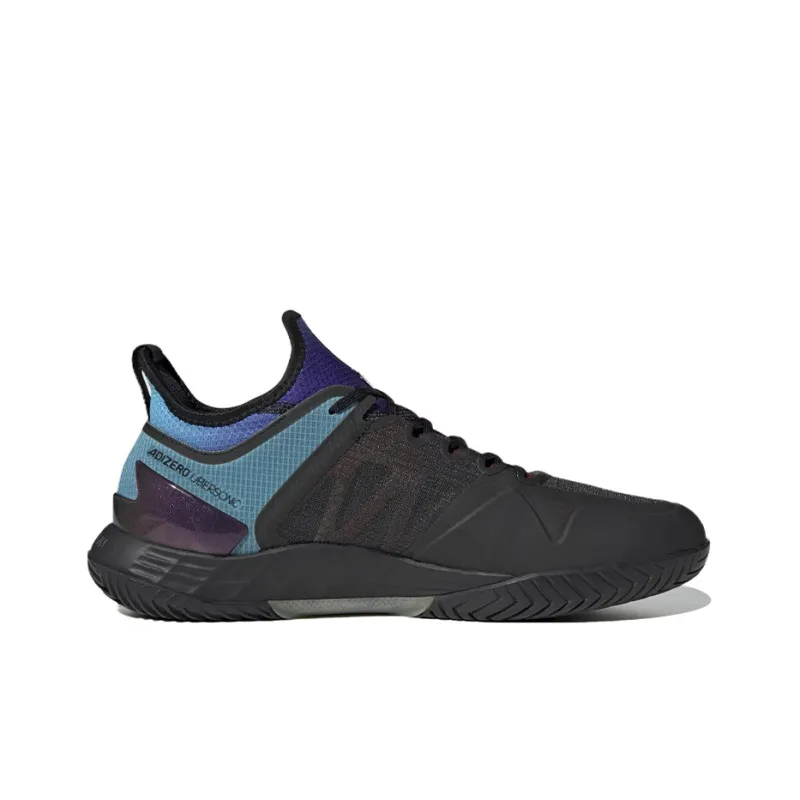 Adizero Ubersonic 4 Adidas 'Black Blue Dawn'-1