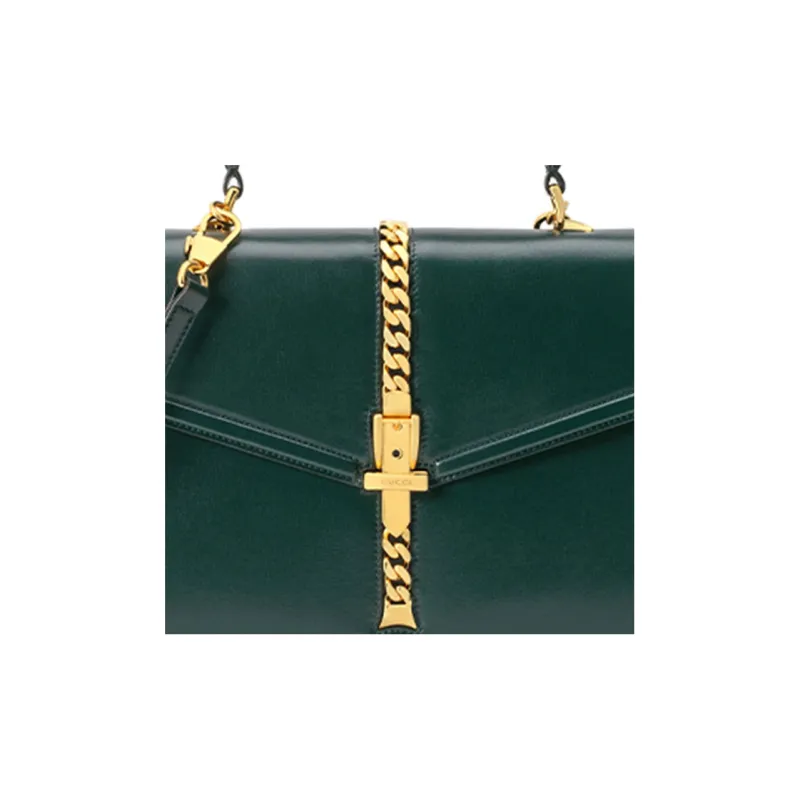 GUCCI Sylvie 1969 Handbags-7
