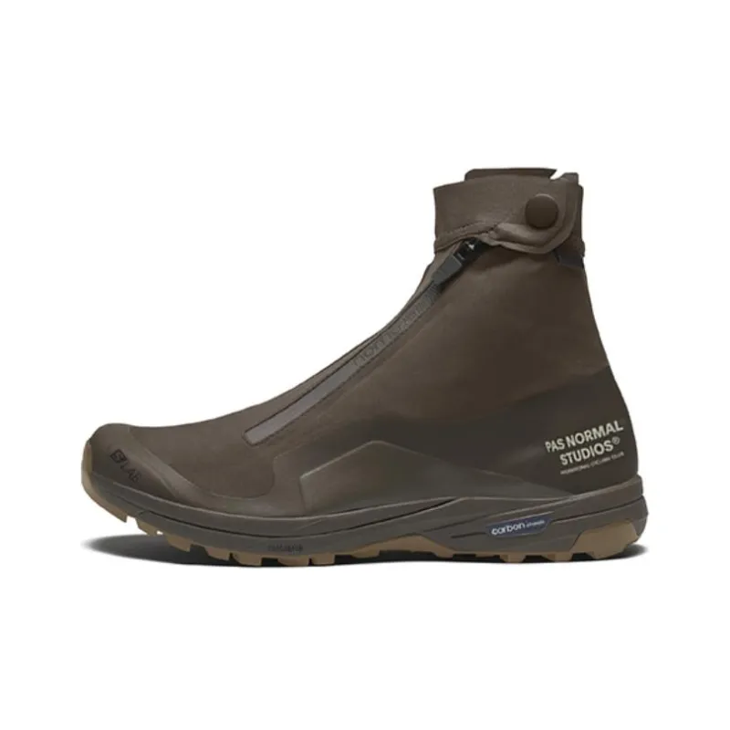 SALOMON Pas Normal Studios X SALOMON Xa Alpine 2 'Brown'-0