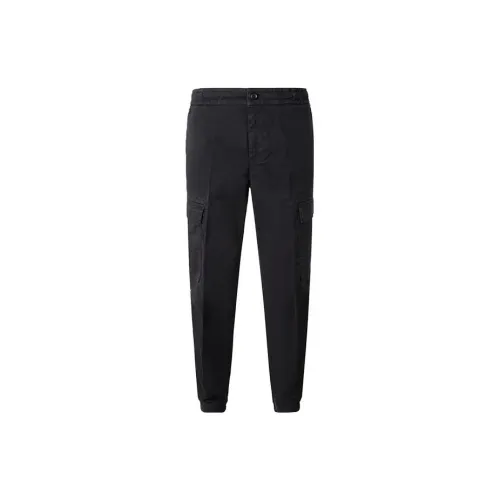 HUGO BOSS Cargo Pants Men Black