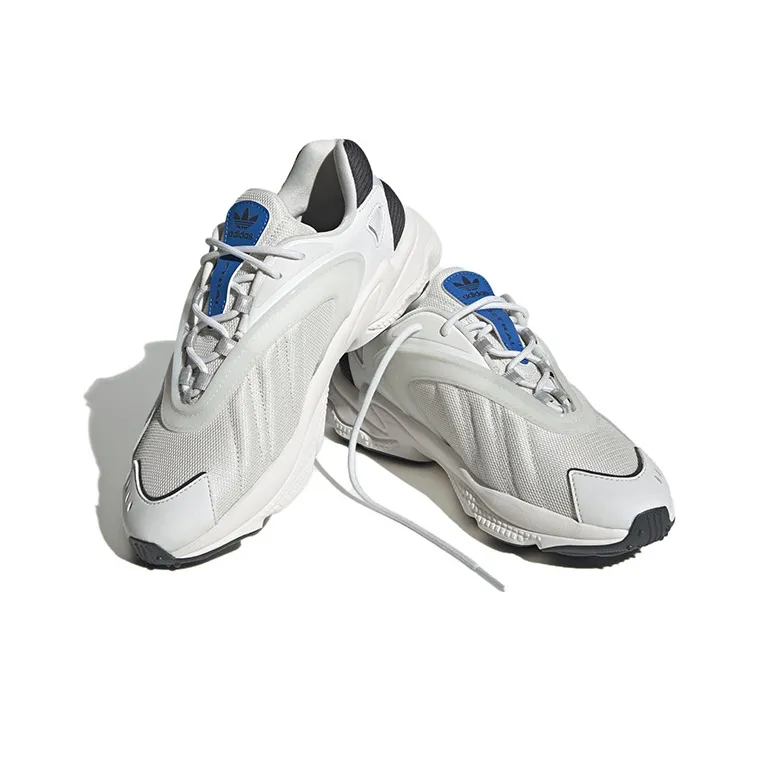 Oztral Adidas Originals 'Crystal White Bright Royal'-2