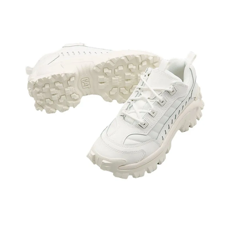 CAT Intruder Collection Sports Casual Shoes Unisex White-2