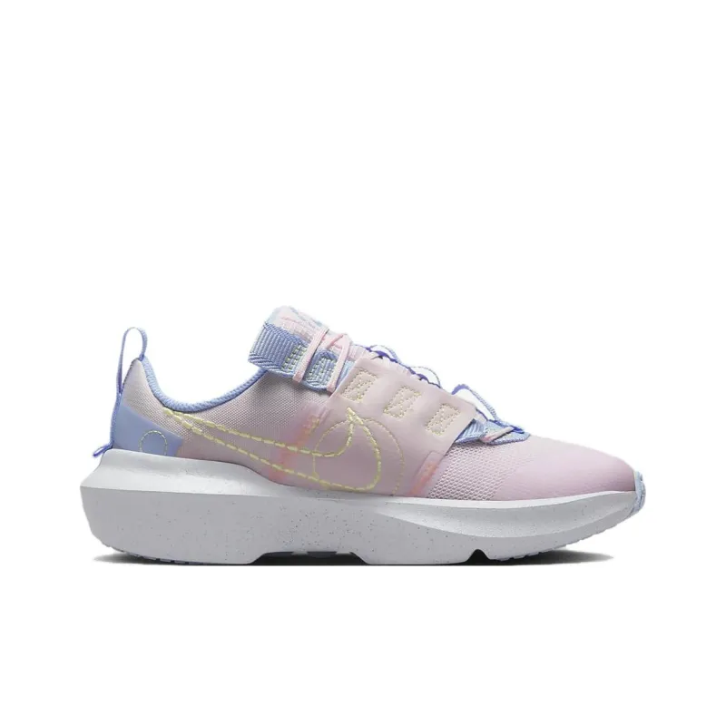 Nike Crater Impact 'Pearl Pink Cobalt Bliss' GS-1
