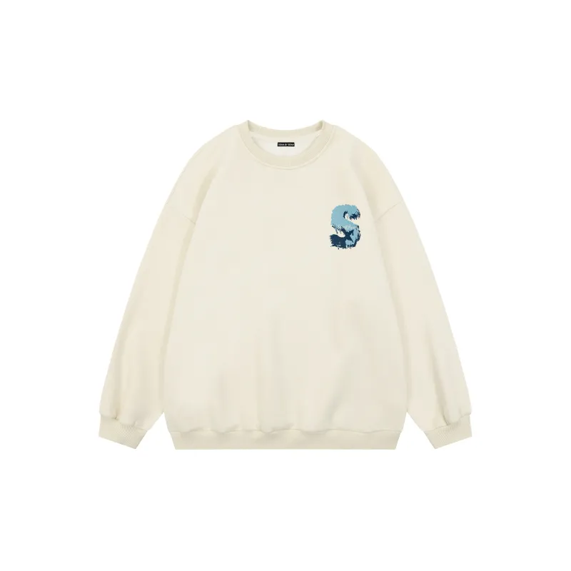 SEANBYSEAN Sweatshirts Unisex-9