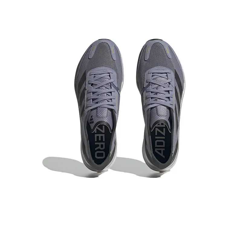 Adidas Adizero Boston 11 'Silver Violet Black'-4