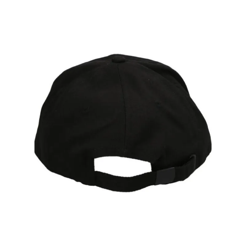 VERSACE JEANS COUTURE Logo embroidered Cotton Baseball Cap-2