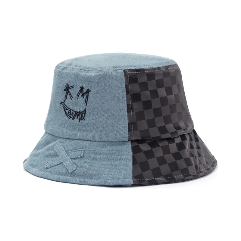 KENMO Bucket Hats Unisex-10