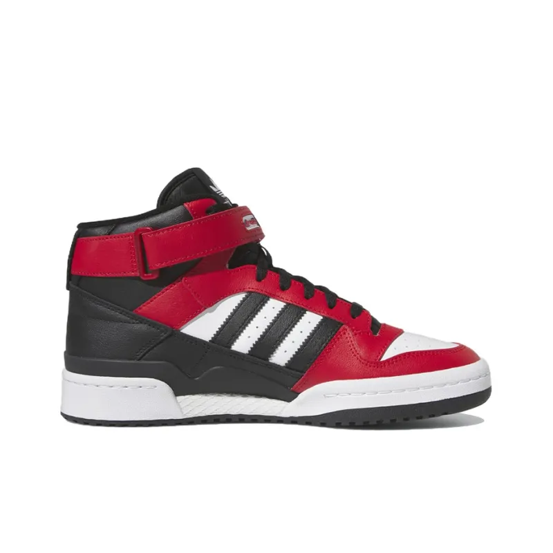 Adidas Forum Mid Better Scarlet Cloud White Core Black-1
