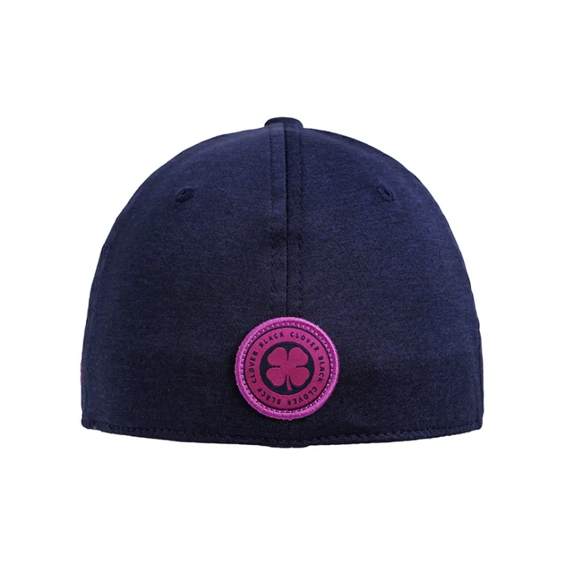 BLACK CLOVER Baseball Caps Unisex Marine Blue-2