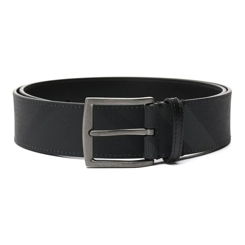 Burberry Striped Belt-0