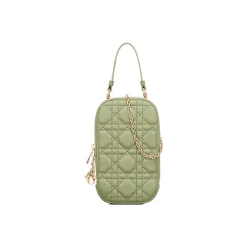 DIOR Lady DIOR Cellphone Pouches