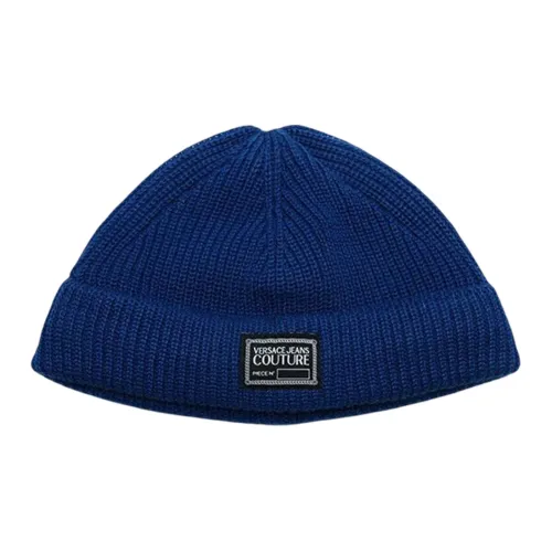 VERSACE Beanies Women's Blue