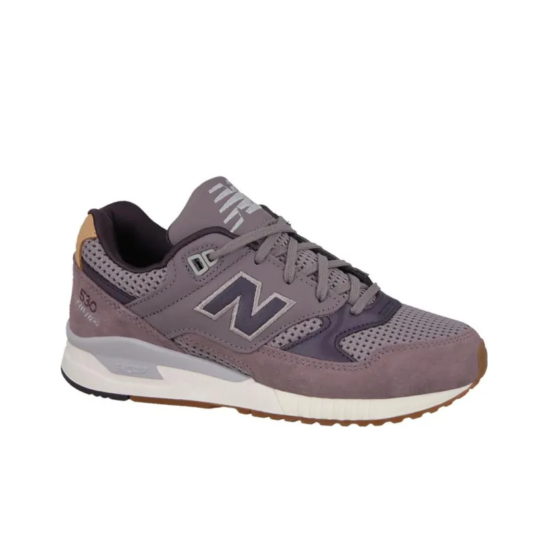 New Balance 530 Ceremonial Purple Women's-1