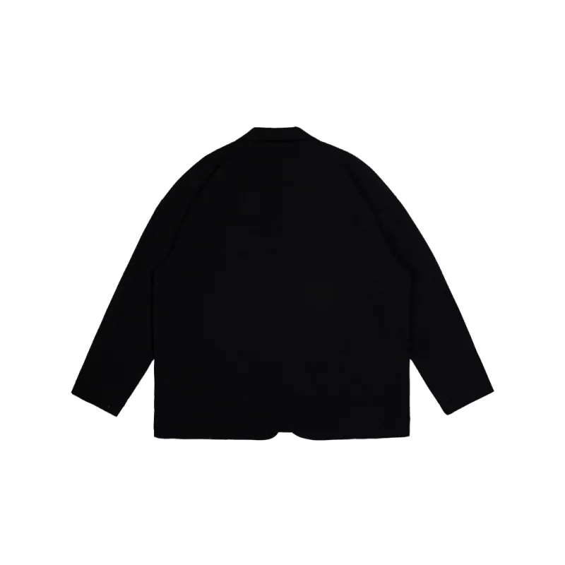 WAYNEXZAVIER Business Suit Men's Black-1