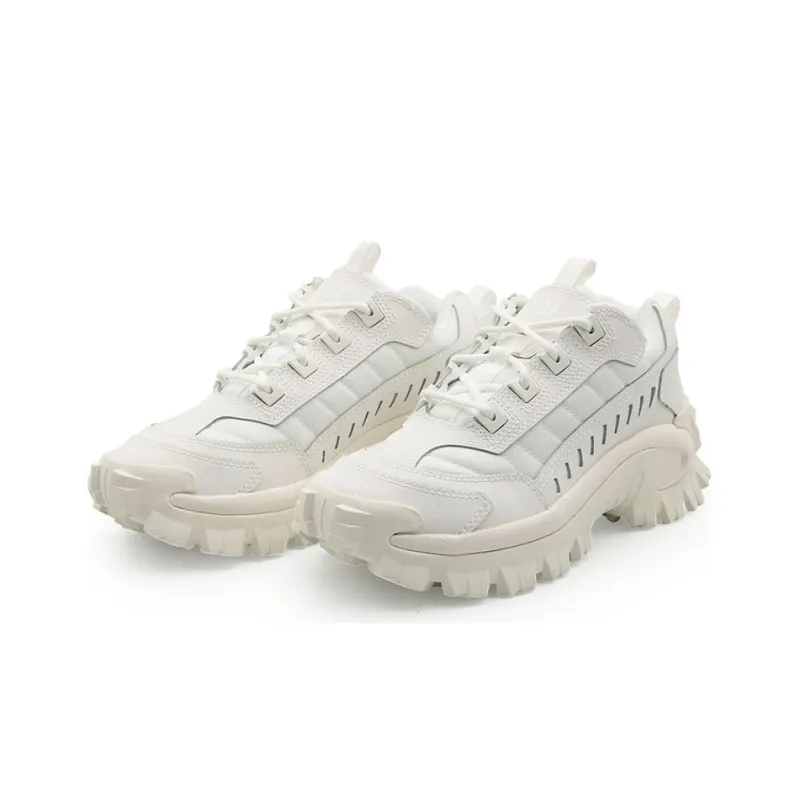 CAT Intruder Collection Sports Casual Shoes Unisex White-1