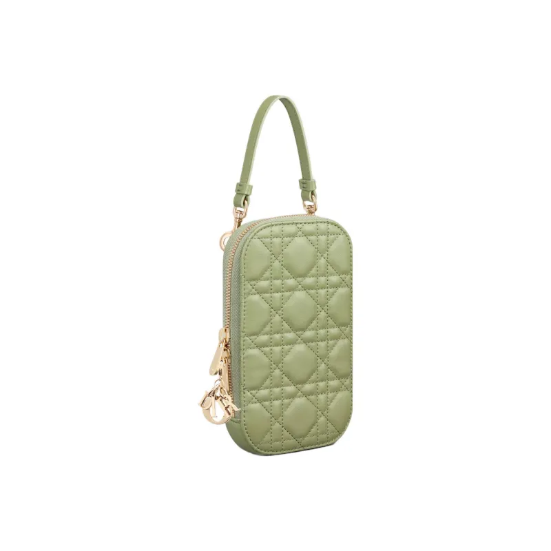 DIOR Lady DIOR Cellphone Pouches-2