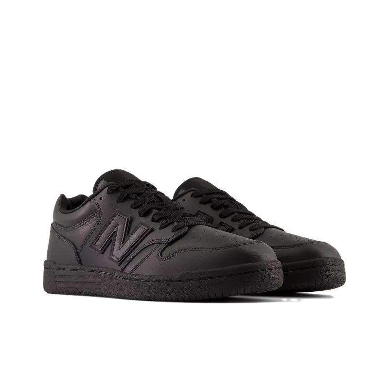 New Balance 480 Black-2