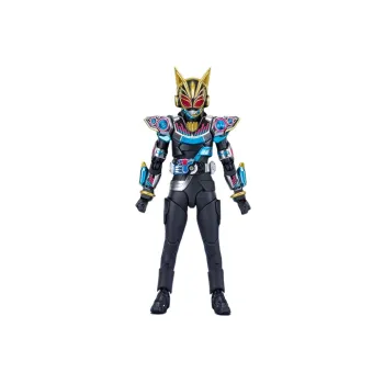 BANDAI Kamen Rider Characters S.H.Figuarts Kamen Rider Kyoryu, Nacchan, And Jibanyan Forms Action Figures