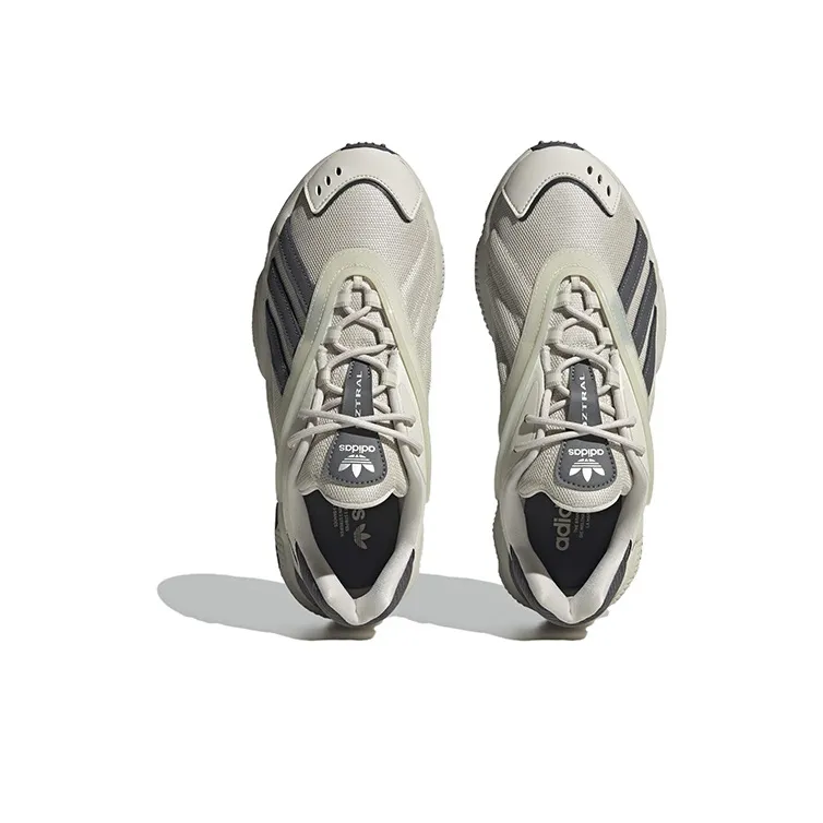 Adidas Oztral Aluminium Grey-4