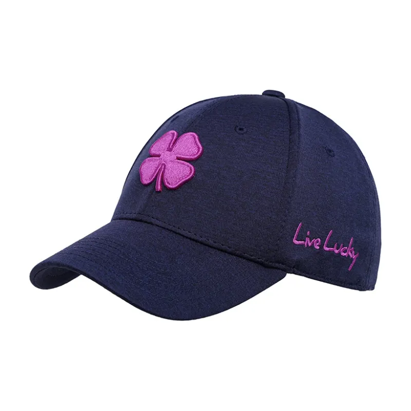 BLACK CLOVER Baseball Caps Unisex Marine Blue-0