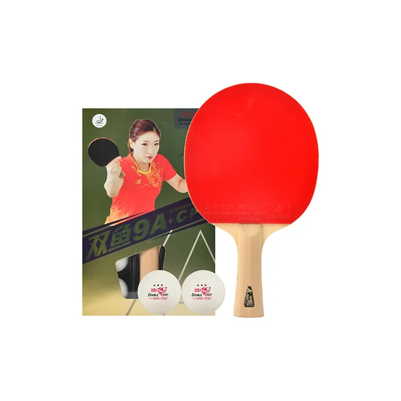 DOUBLE FISH Ping Pong Paddles-5