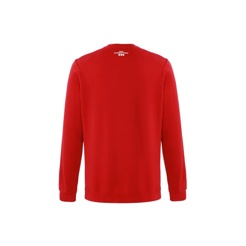 Nike Sweatshirts Men Red-1