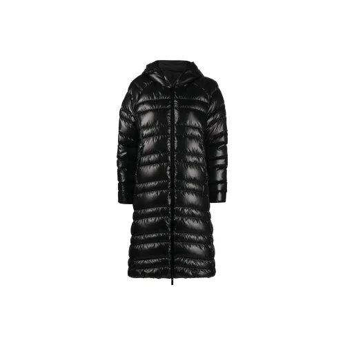 Moncler Puffer Jackets Women's Black