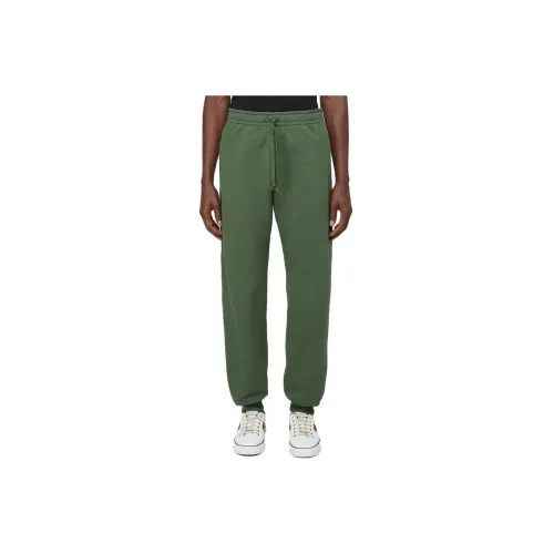 GUCCI Knitted sweatpants Male 