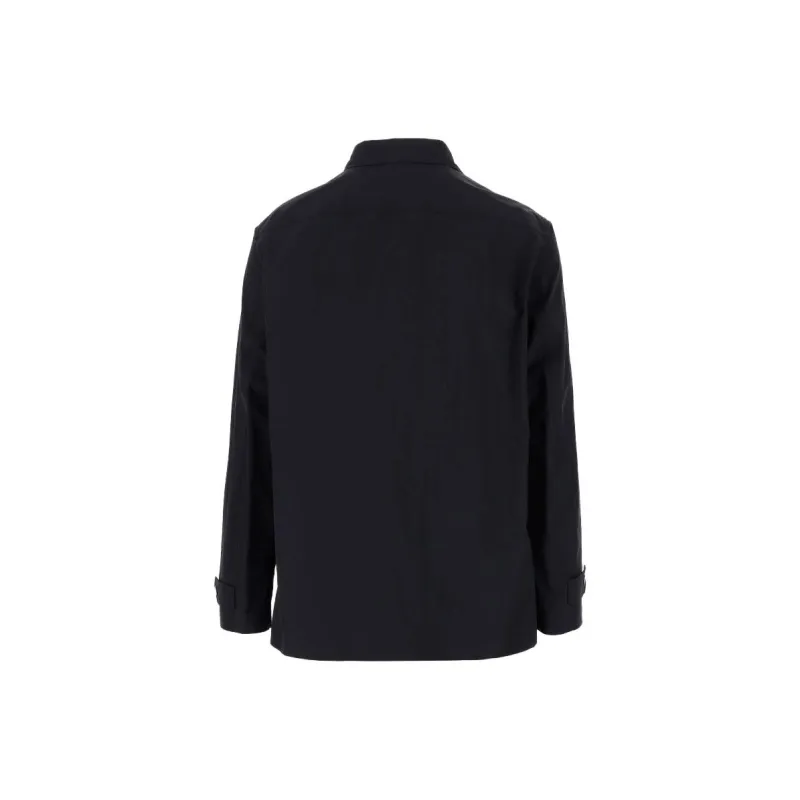 FENDI Overshirt Jacket-2
