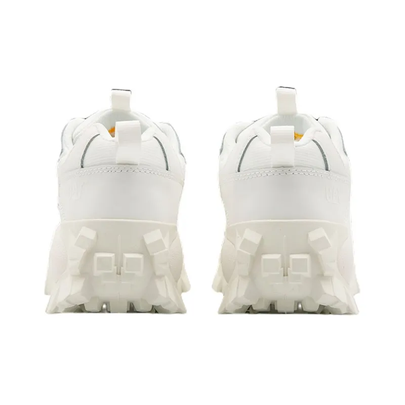 CAT Intruder Collection Sports Casual Shoes Unisex White-3