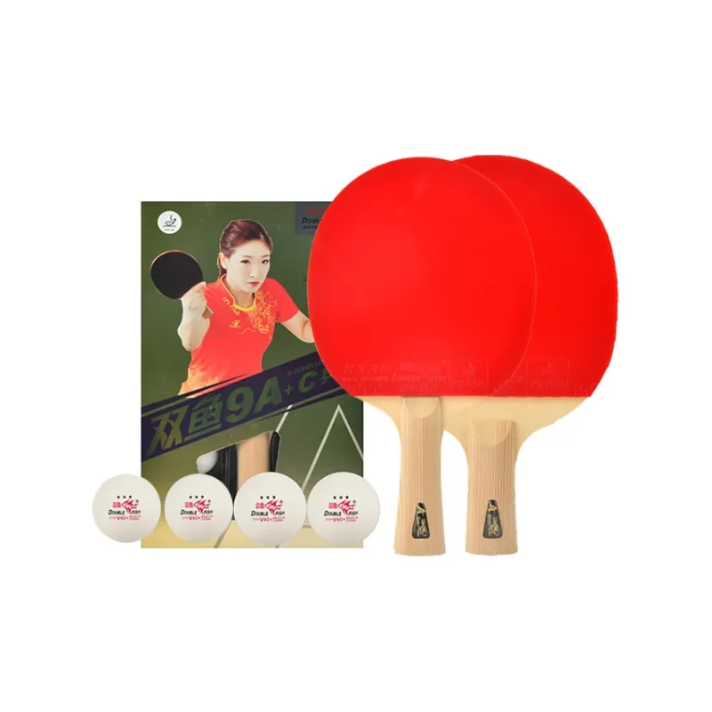 DOUBLE FISH Ping Pong Paddles-13