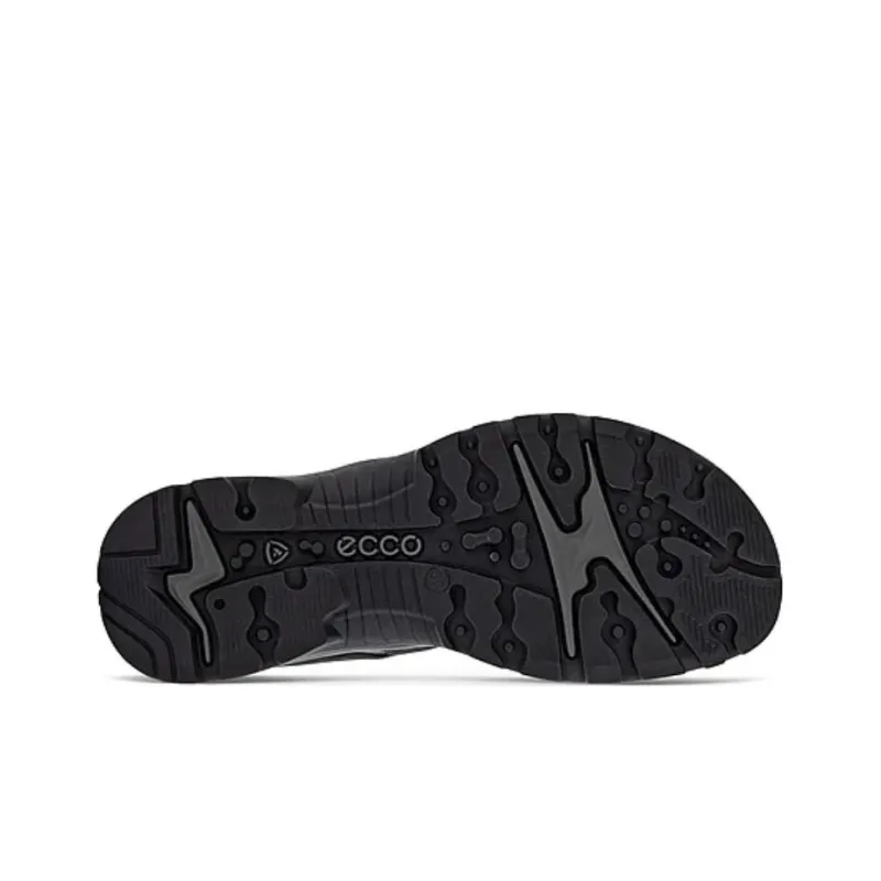 Ecco Slide Slippers Women's Black-3
