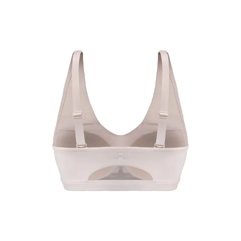 Under Armour SmartForm Sports Underwear Women's Top Pink-1