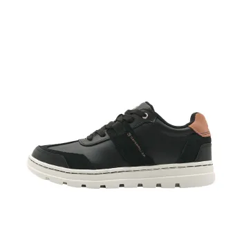 CAT Low Top Sports Casual Shoes Women's Black
