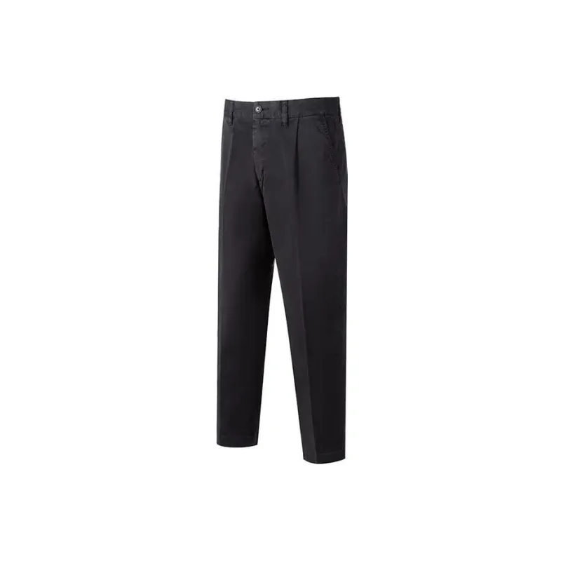 HUGO BOSS Casual Pants Men Black-2