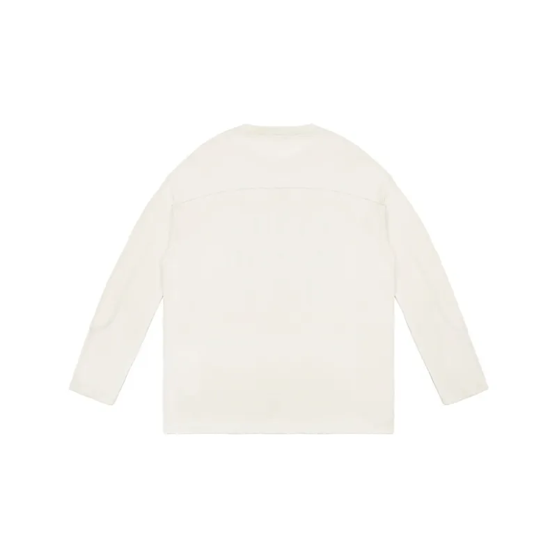 EMPTY REFERENCE Long Sleeved T Shirts Unisex-7
