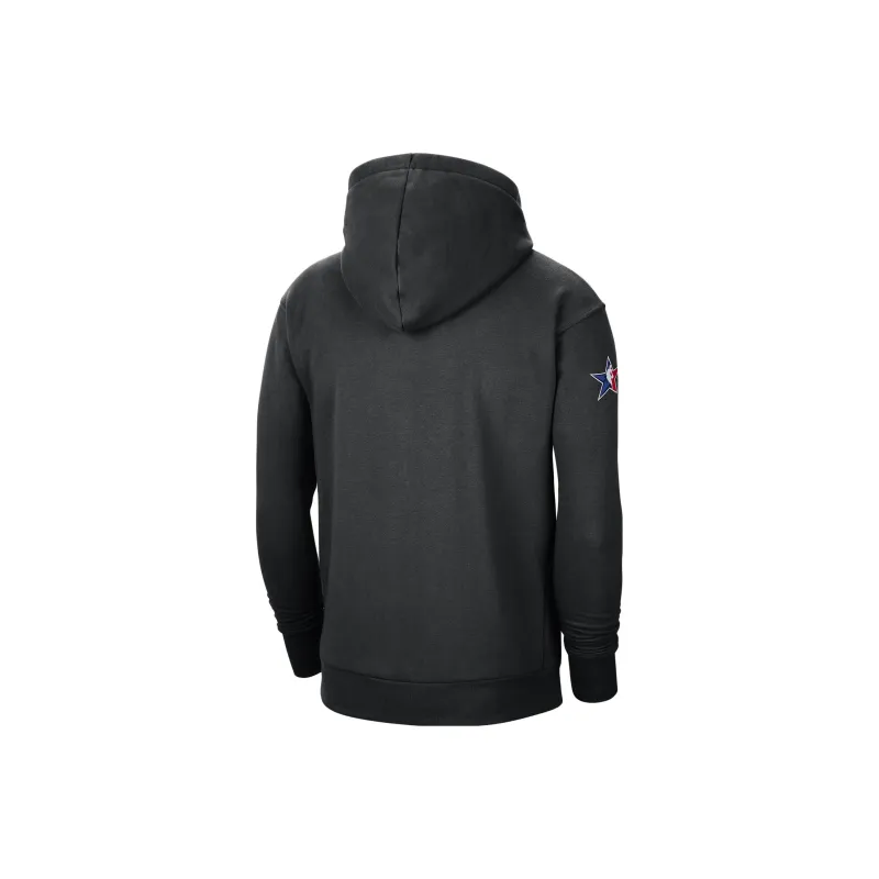 Nike Nba All Star Edition Essential Fleece Loose Fit Hoodie-1