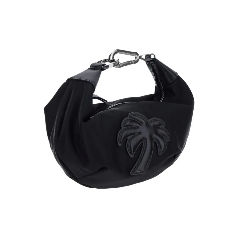 PALM ANGELS Mini Palm Hobo Bag-1