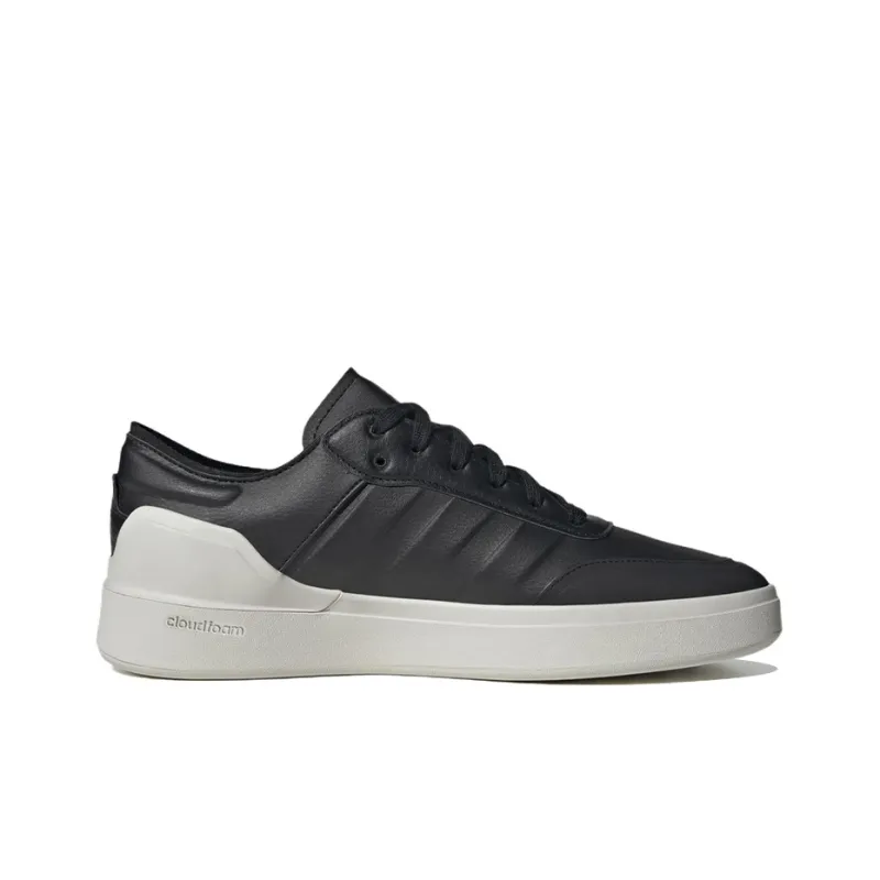 Adidas Court Revival Core Black Grey-1