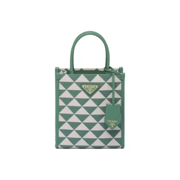 PRADA Symbole Handbags