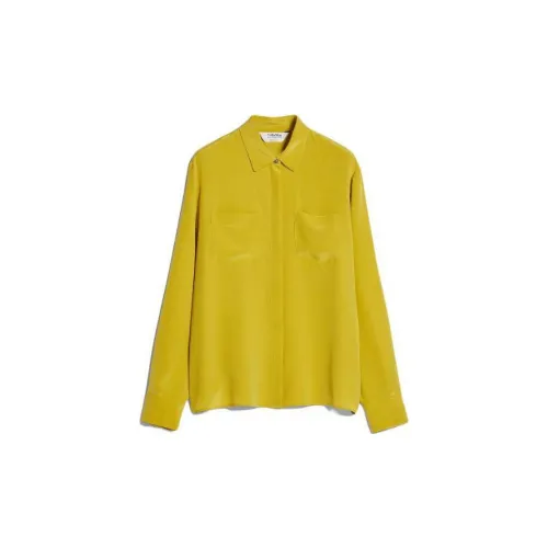 'S MAX MARA Shirts Women's Yellow