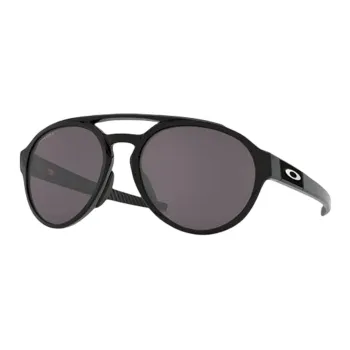 Oakley Plate Frame Round Sunglasses Men's