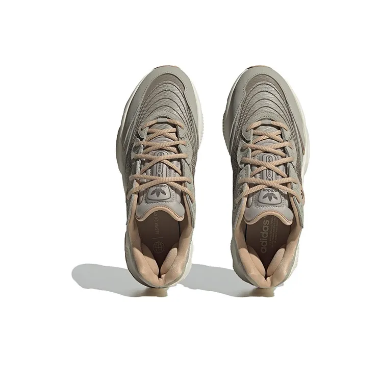 Adidas Originals Ozweego Meta Tr 'Grey Green' Women's-4