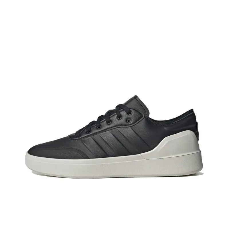 Adidas Court Revival Core Black Grey-0