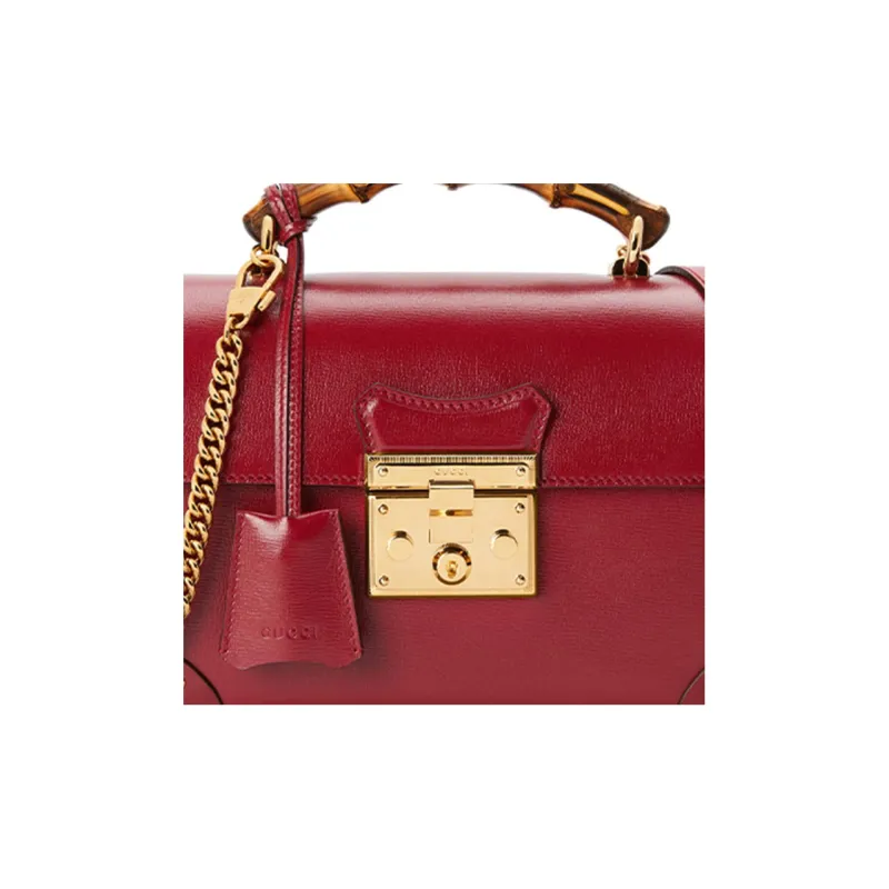 GUCCI Padlock Handbags-7