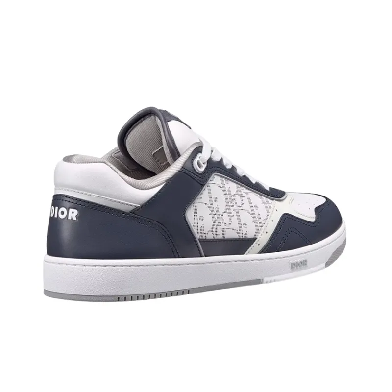 DIOR B27 Low Top Deep Blue-2