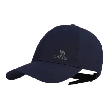 CAMEL Polyester Baseball Caps Unisex