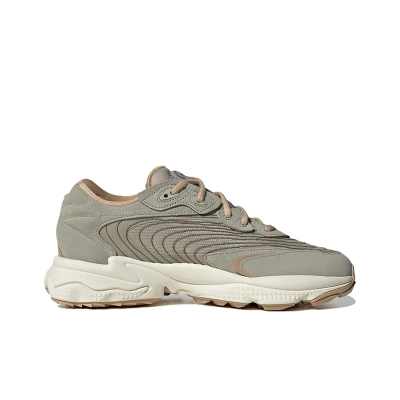 Adidas Originals Ozweego Meta Tr 'Grey Green' Women's-1