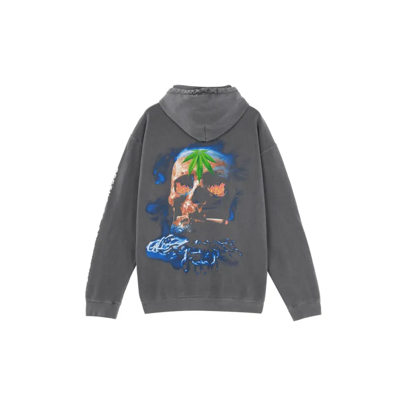Travis Scott Sweatshirts Unisex Gray-1